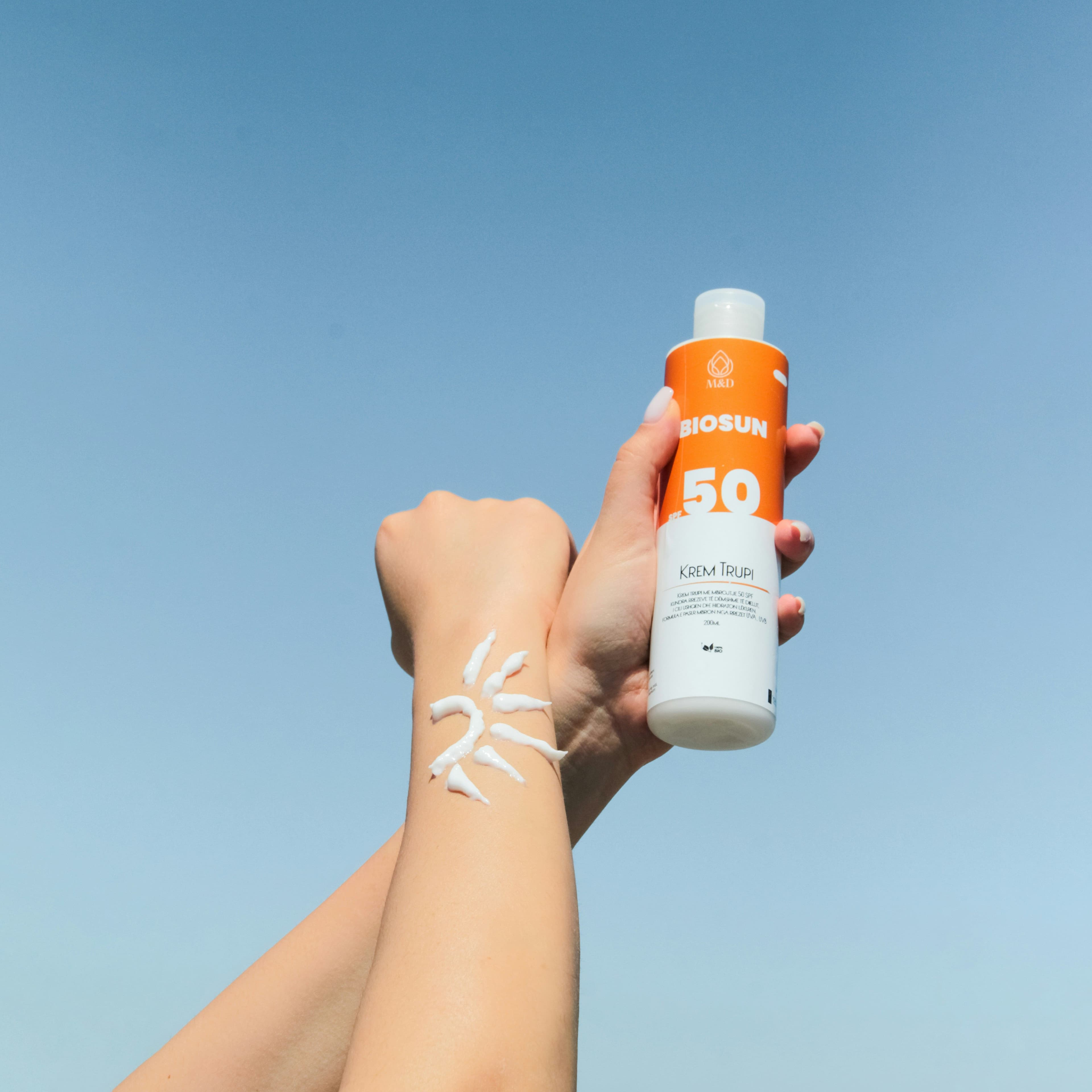 sunscreen
